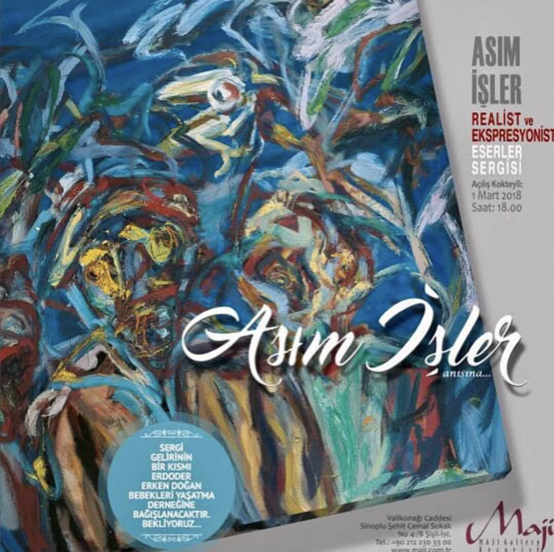 Asım İşler